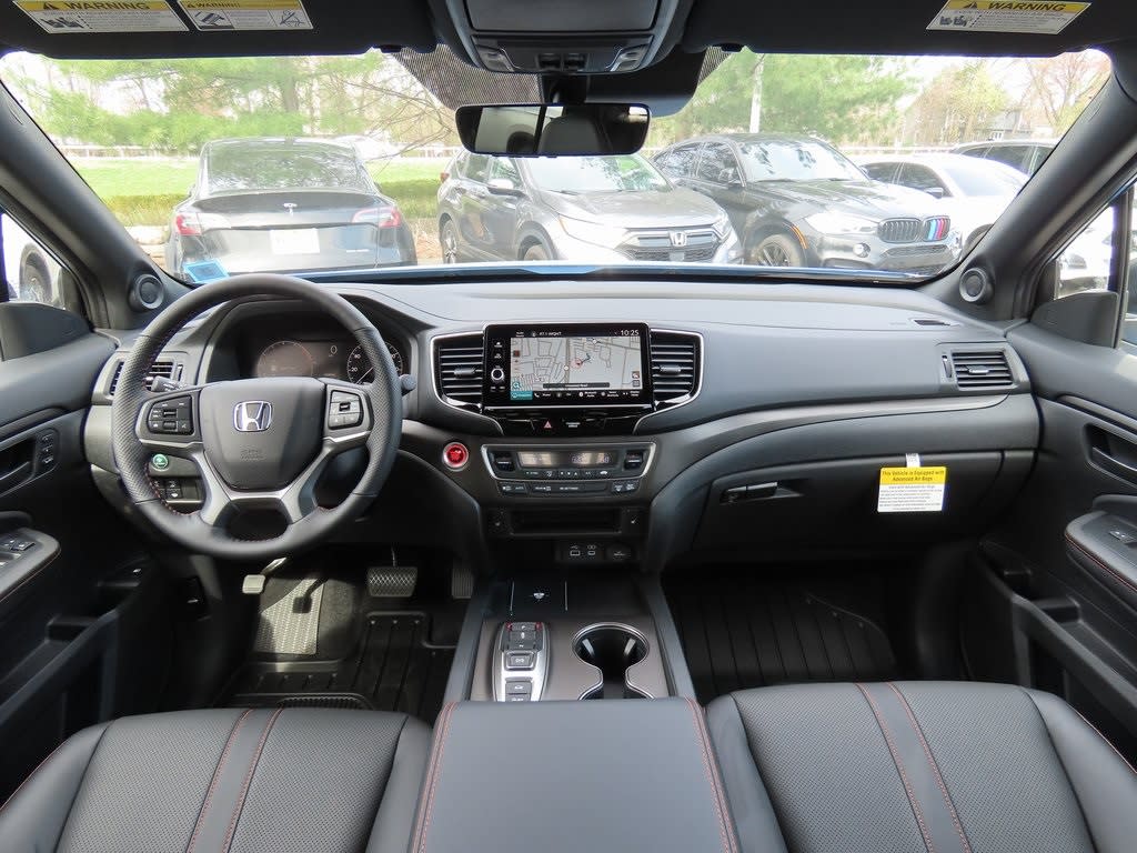 Thumbnail: 2025 Honda Ridgeline - 2