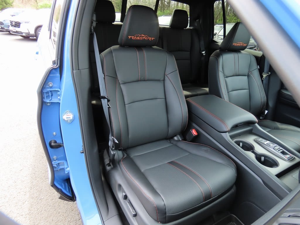 Thumbnail: 2025 Honda Ridgeline - 20