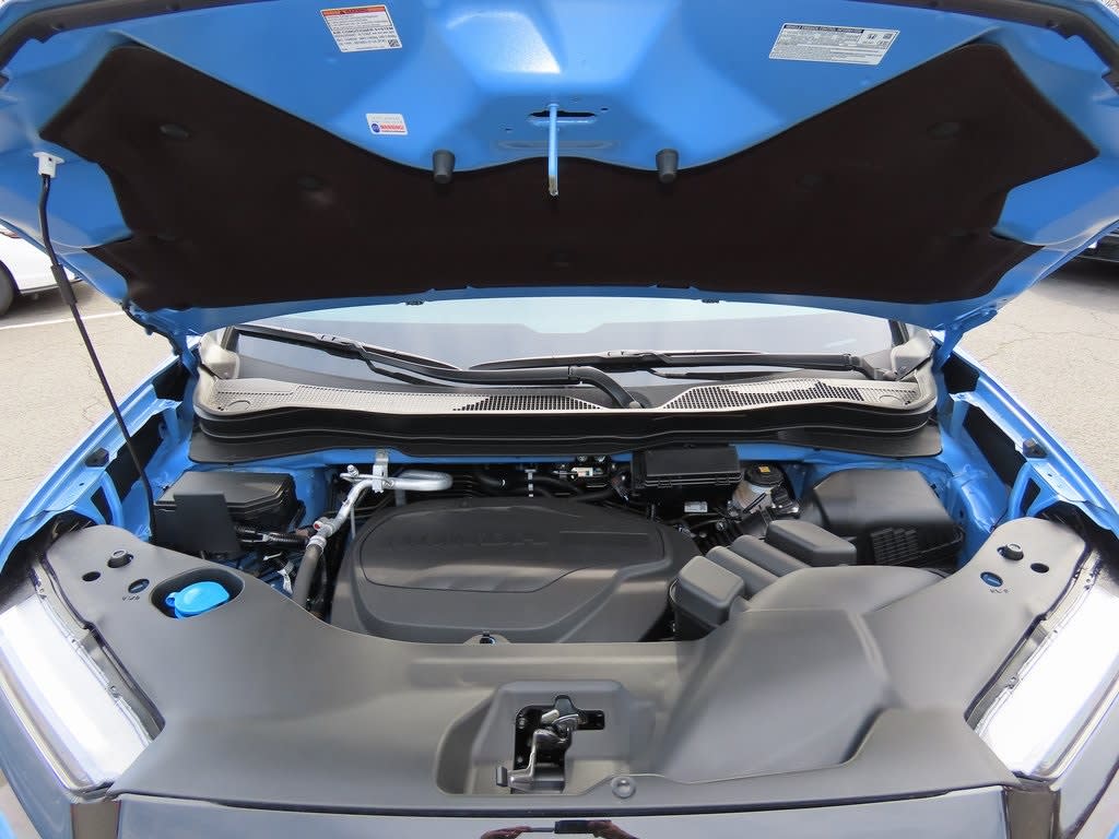 Thumbnail: 2025 Honda Ridgeline - 9