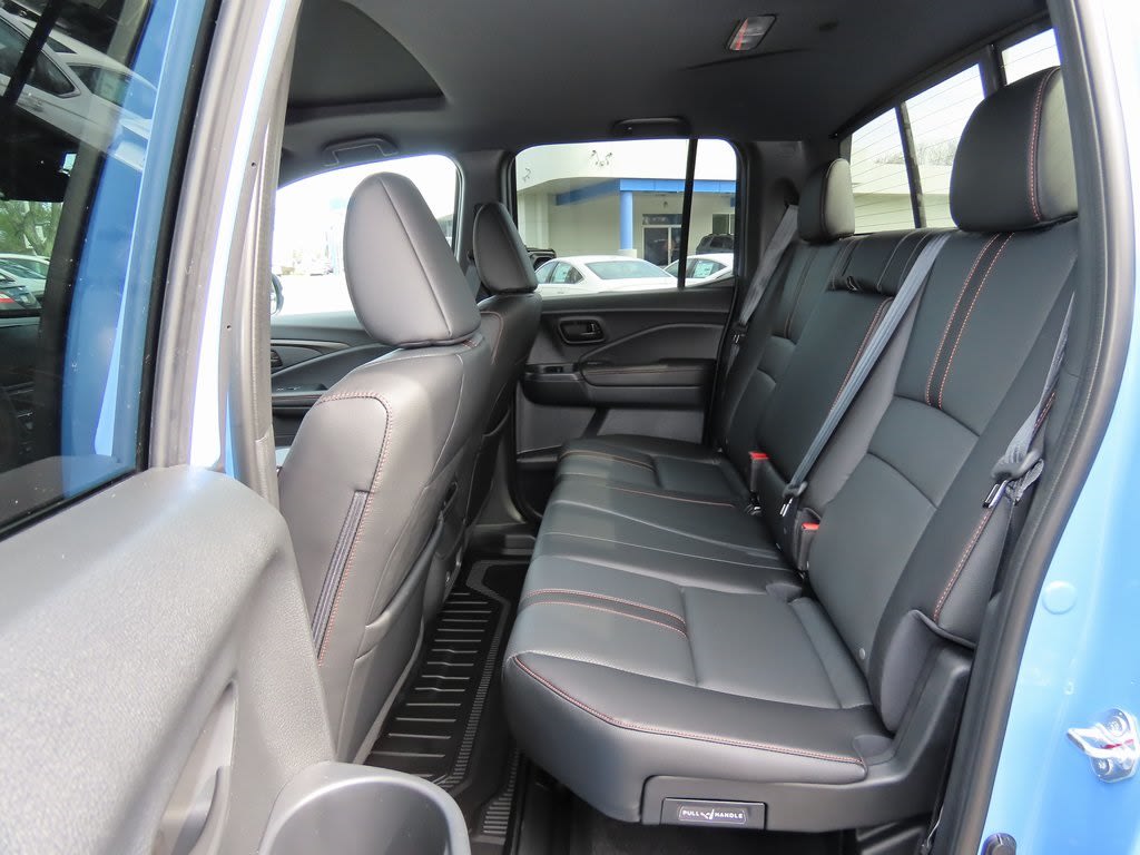 Thumbnail: 2025 Honda Ridgeline - 13