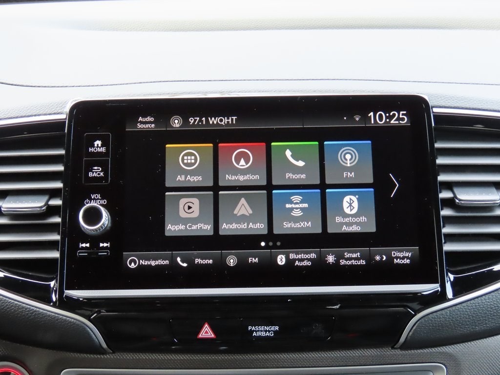 Thumbnail: 2025 Honda Ridgeline - 21