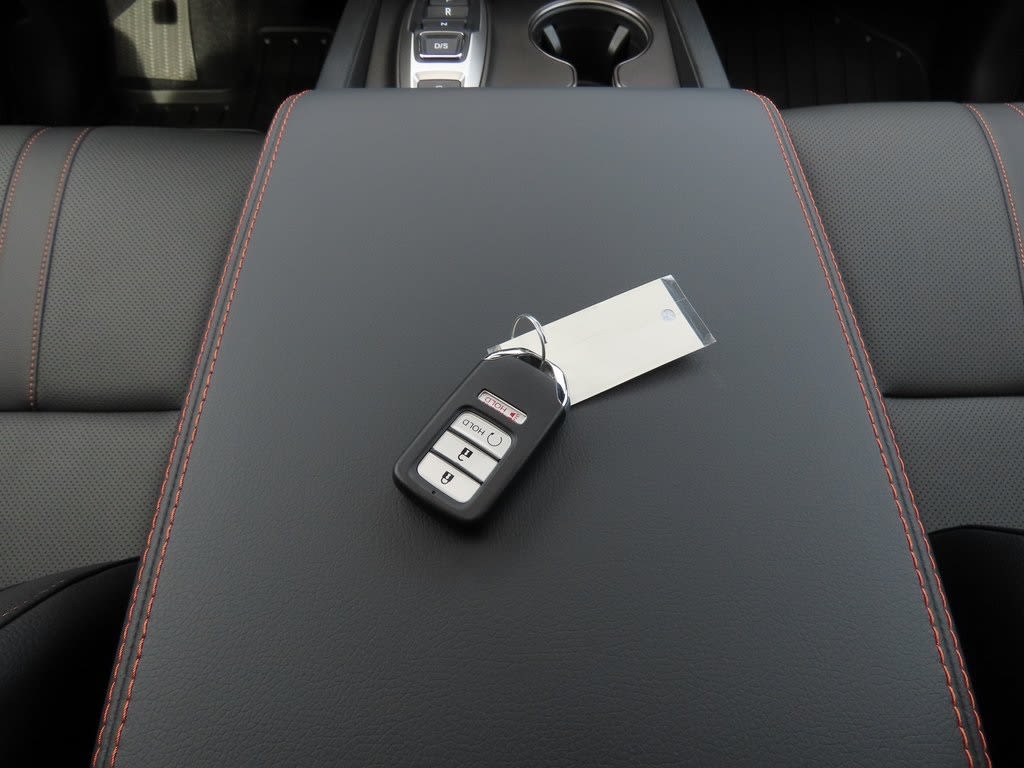 Thumbnail: 2025 Honda Ridgeline - 17