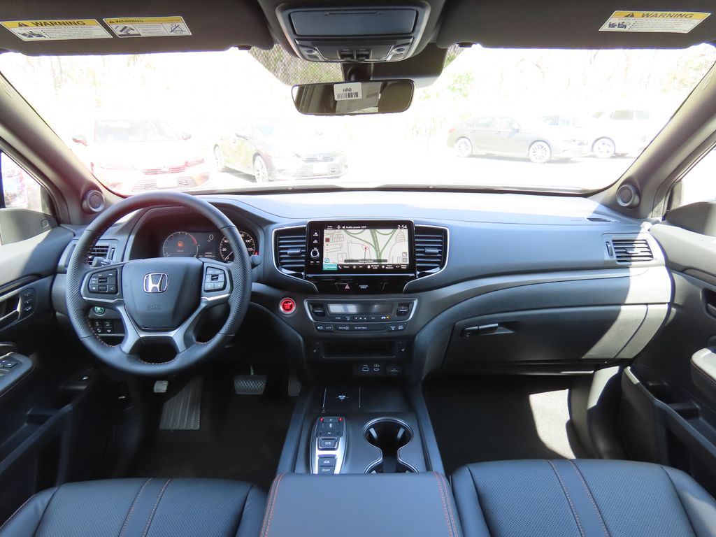 Thumbnail: 2026 Honda Ridgeline - 2