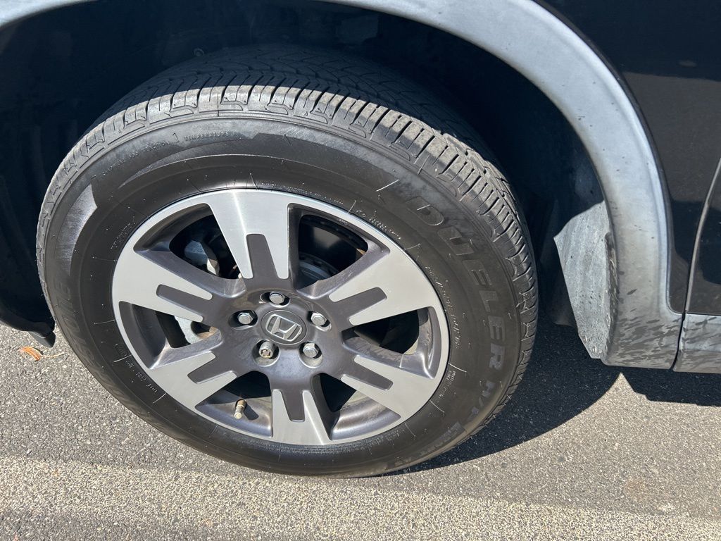 Thumbnail: 2017 Honda Ridgeline - 26