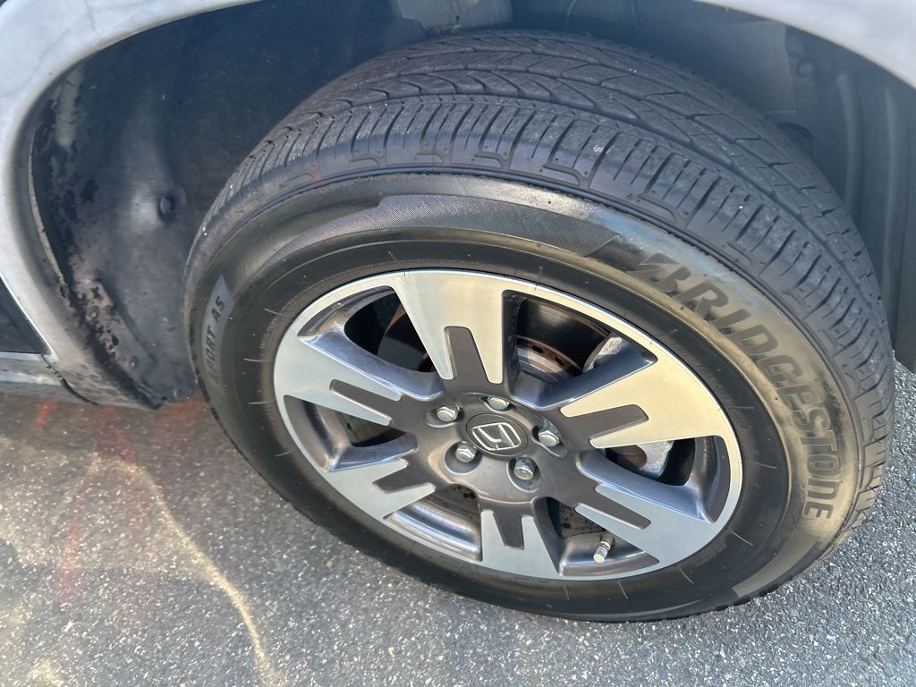 Thumbnail: 2017 Honda Ridgeline - 6