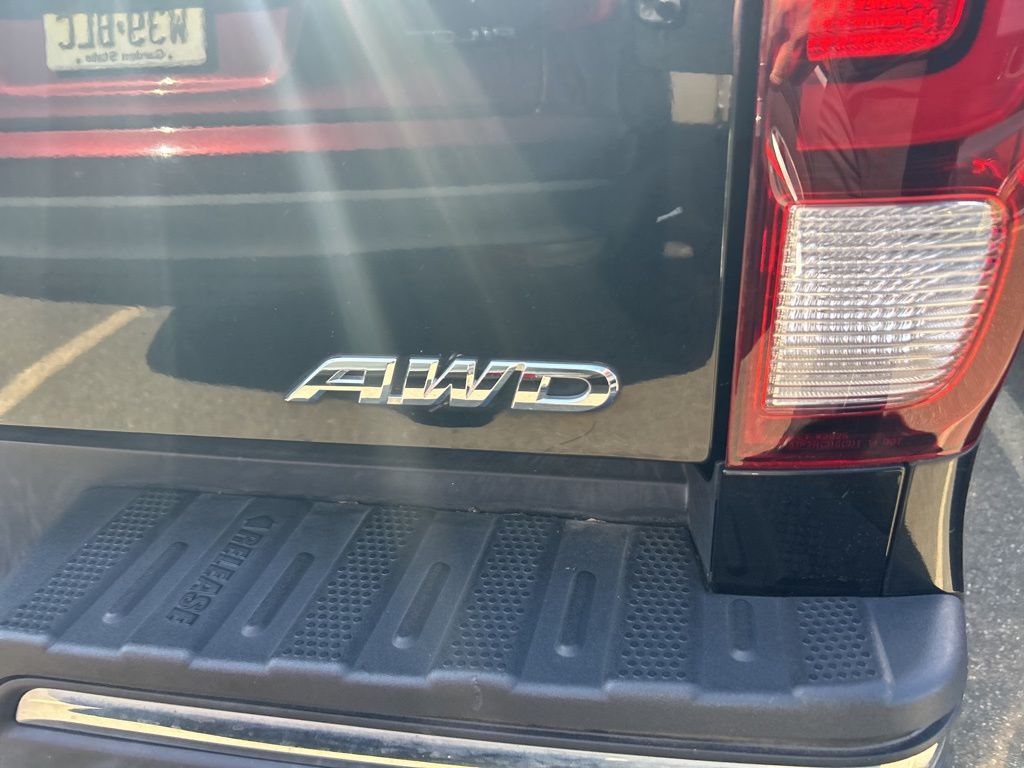 Thumbnail: 2017 Honda Ridgeline - 5