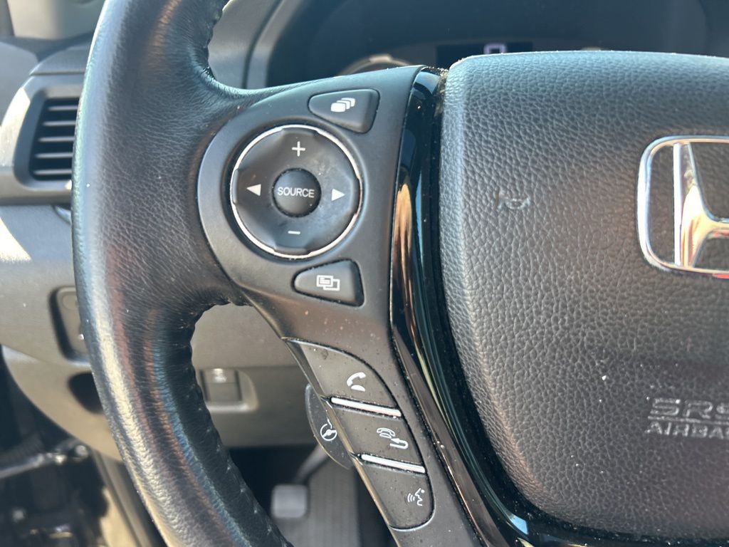 Thumbnail: 2017 Honda Ridgeline - 12