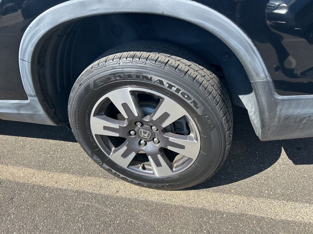 Thumbnail: 2017 Honda Ridgeline - 25