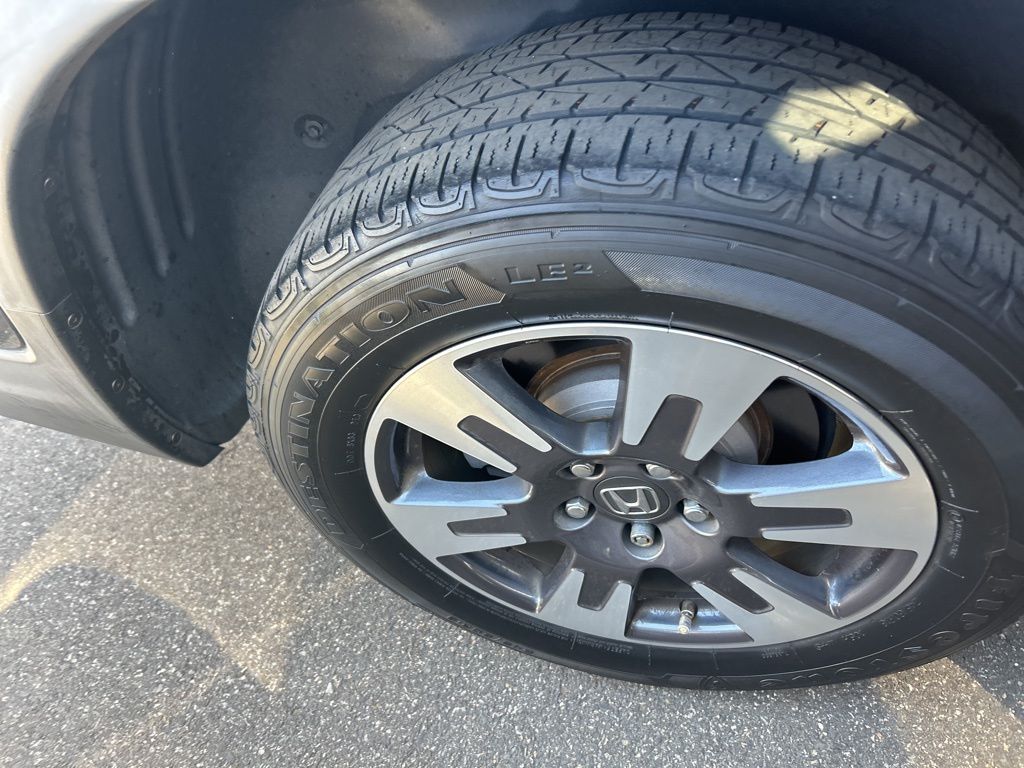 Thumbnail: 2017 Honda Ridgeline - 22