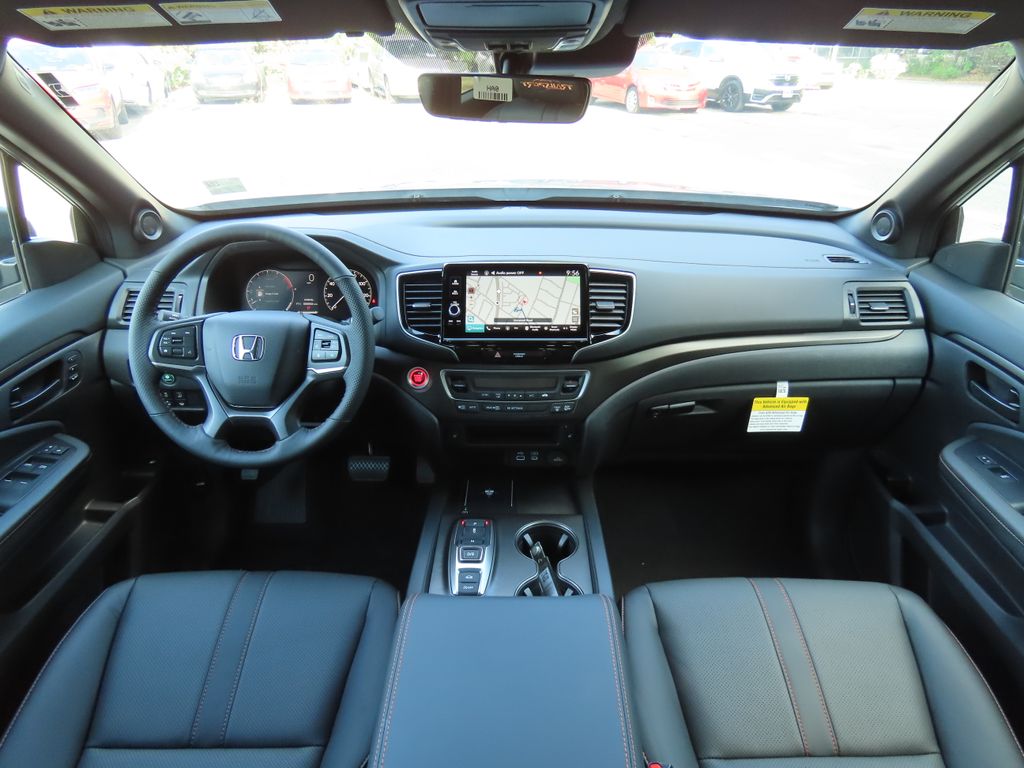 Thumbnail: 2026 Honda Ridgeline - 2