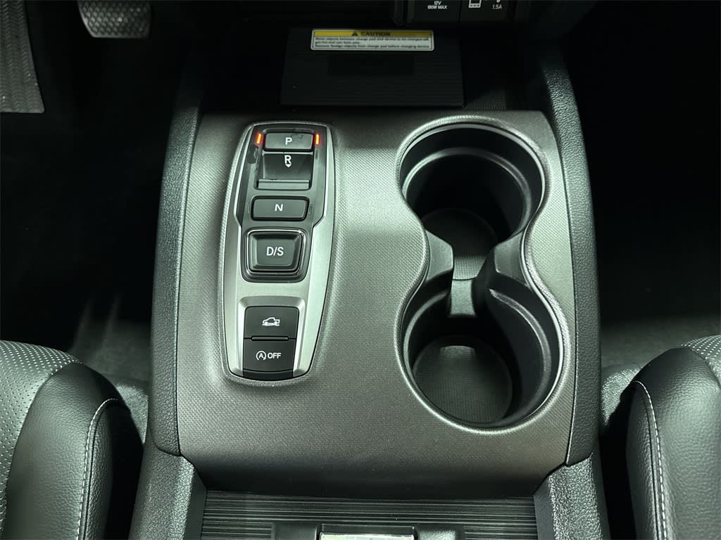 2022 Honda Ridgeline RTL-E 13