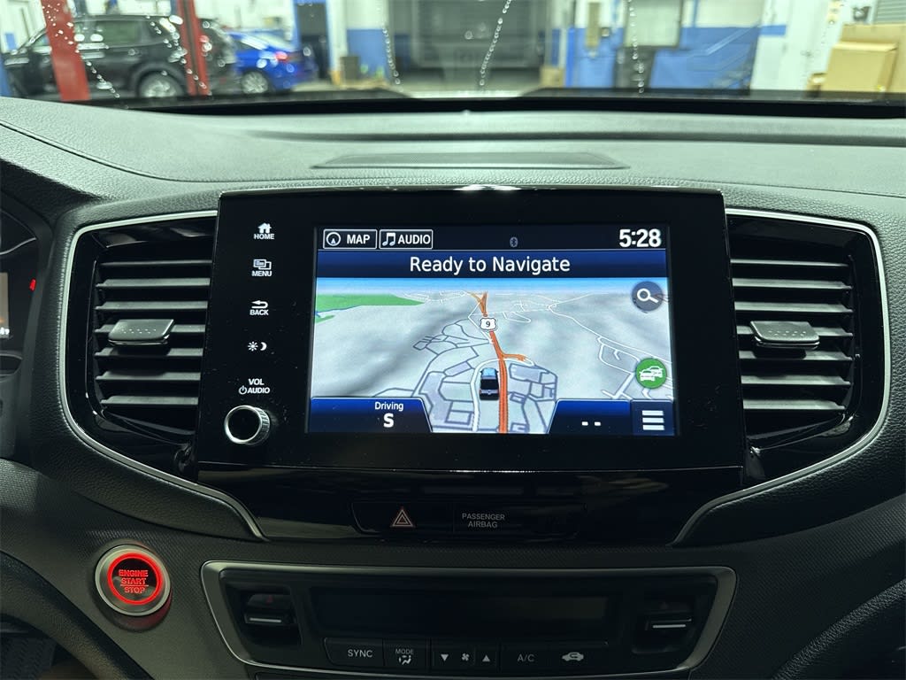 2022 Honda Ridgeline RTL-E 12