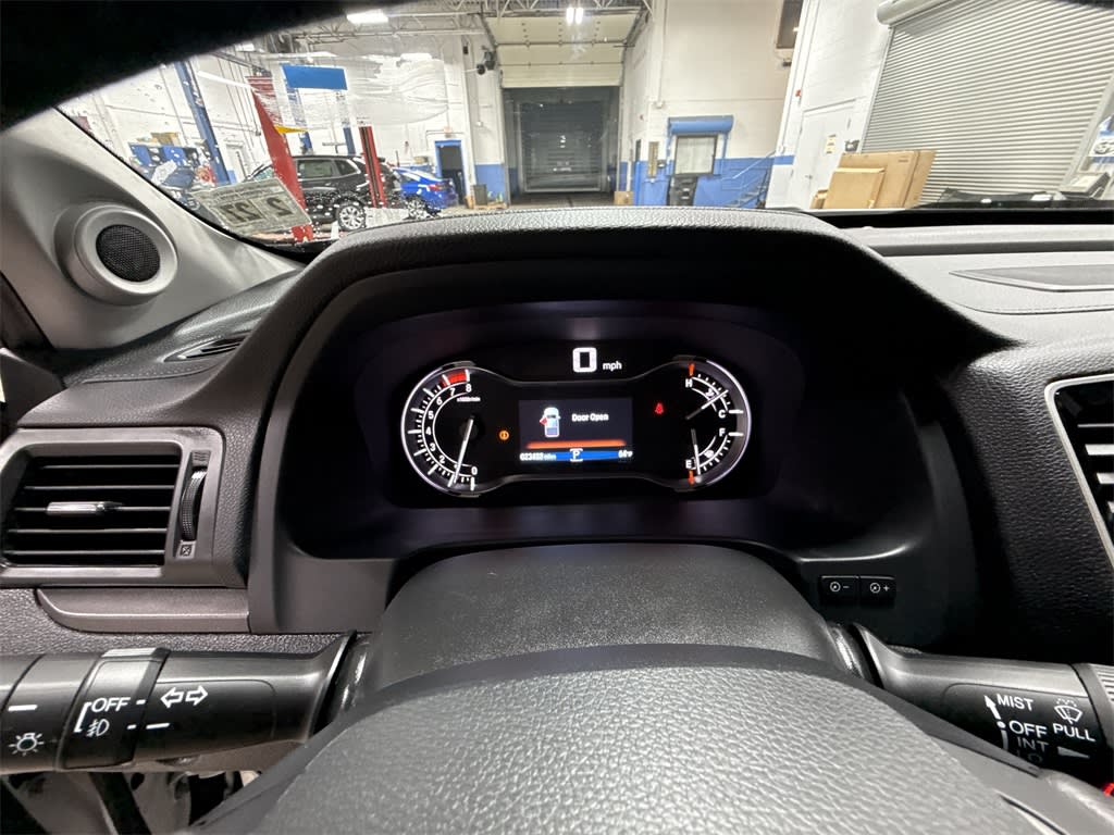 2022 Honda Ridgeline RTL-E 11