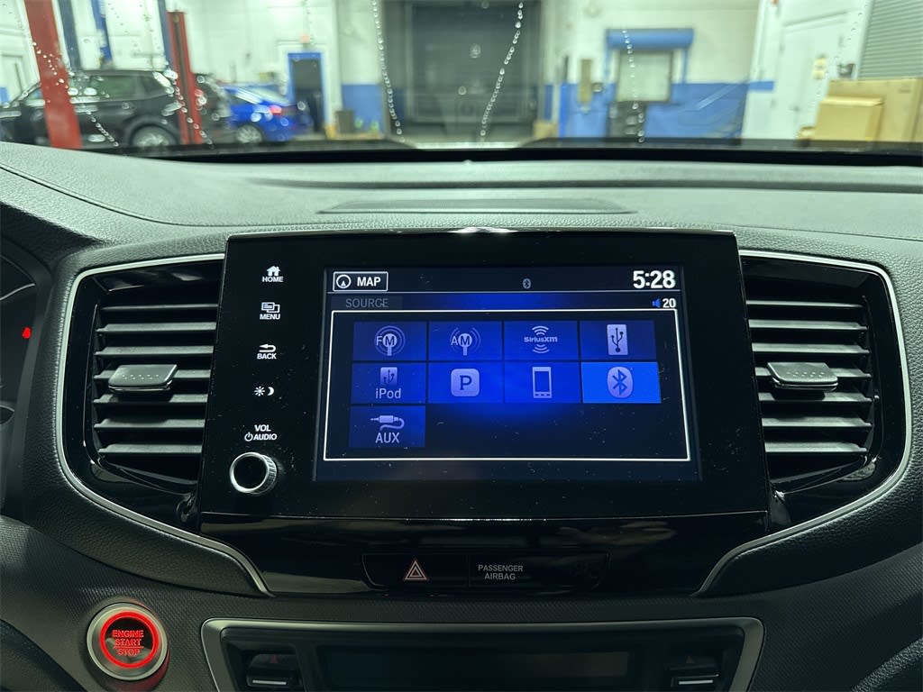 2022 Honda Ridgeline RTL-E 25