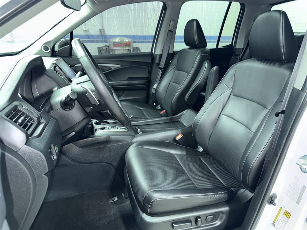 2022 Honda Ridgeline RTL-E 8