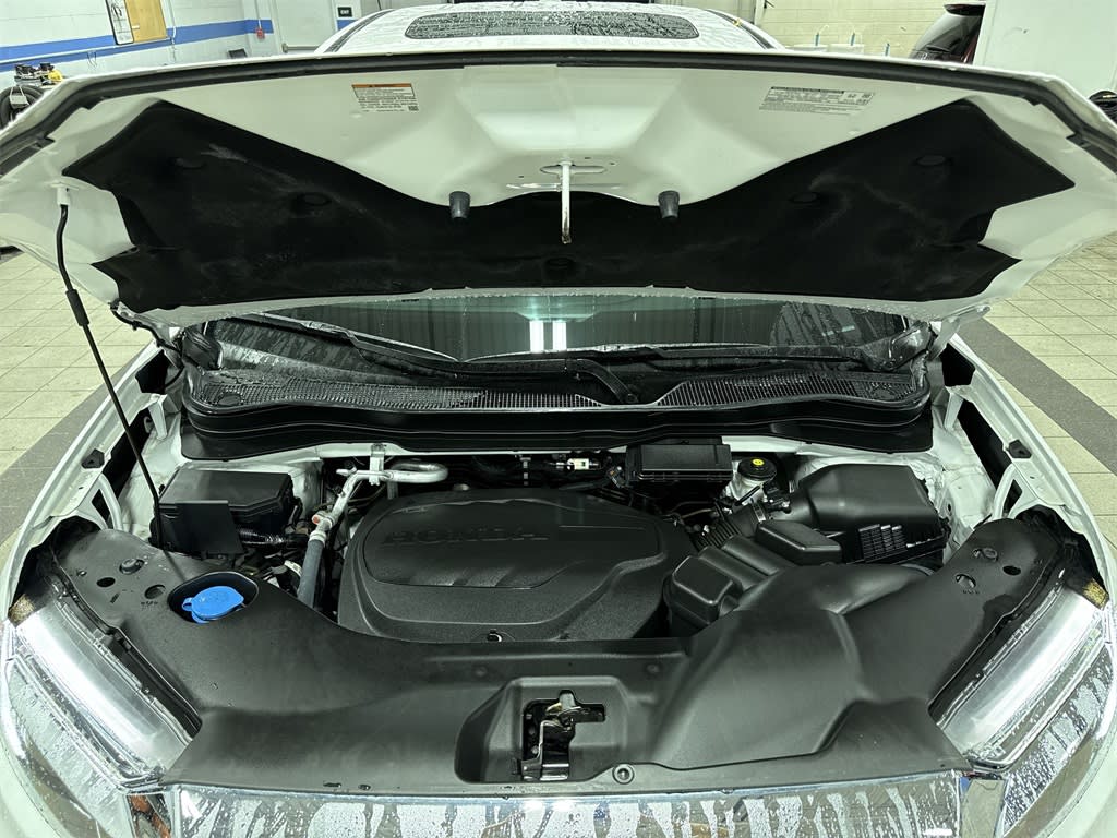 2022 Honda Ridgeline RTL-E 6