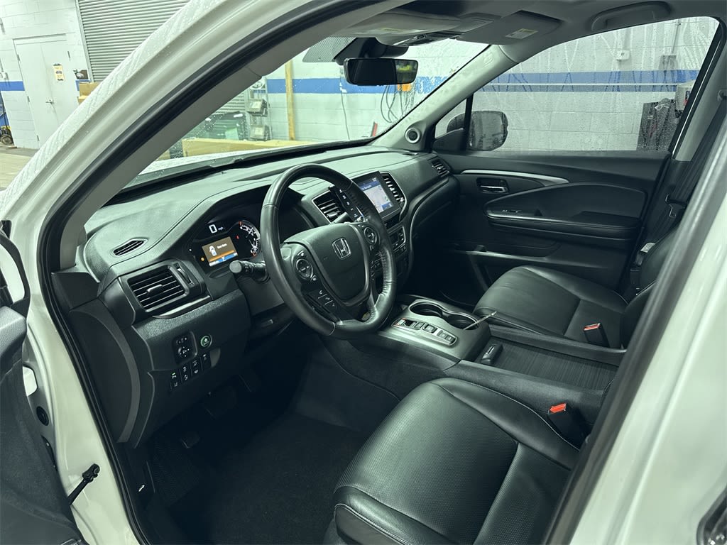 2022 Honda Ridgeline RTL-E 7