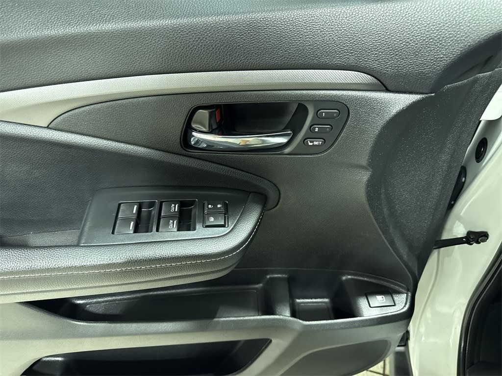 2022 Honda Ridgeline RTL-E 27