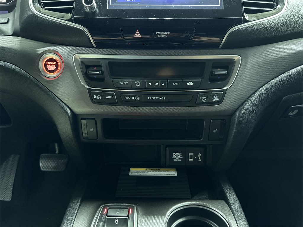 2022 Honda Ridgeline RTL-E 26