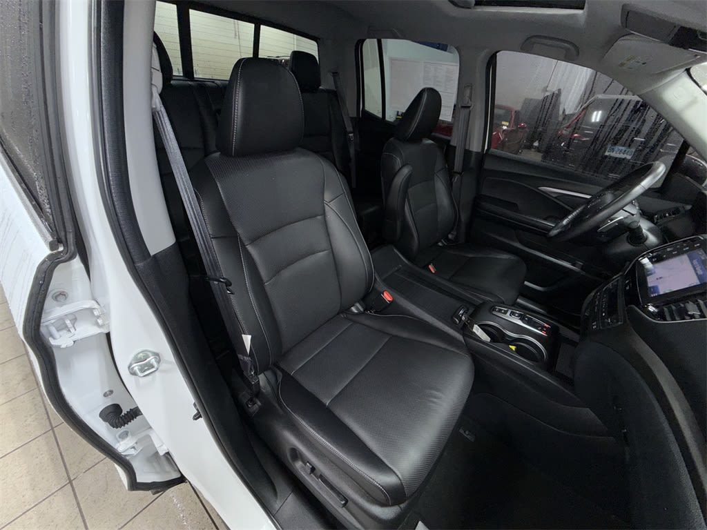2022 Honda Ridgeline RTL-E 9
