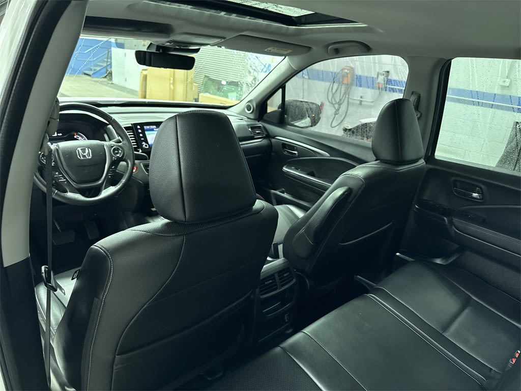 2022 Honda Ridgeline RTL-E 32