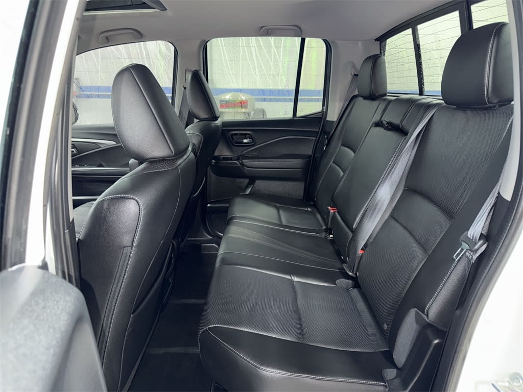 2022 Honda Ridgeline RTL-E 10