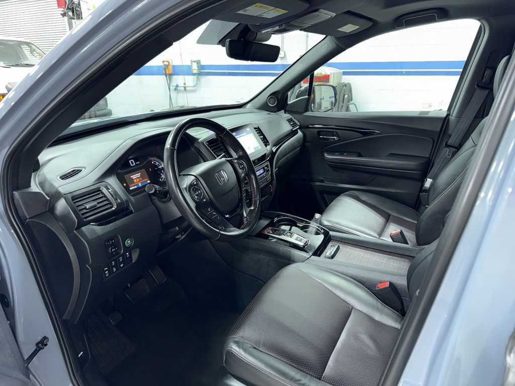 Thumbnail: 2023 Honda Ridgeline - 34