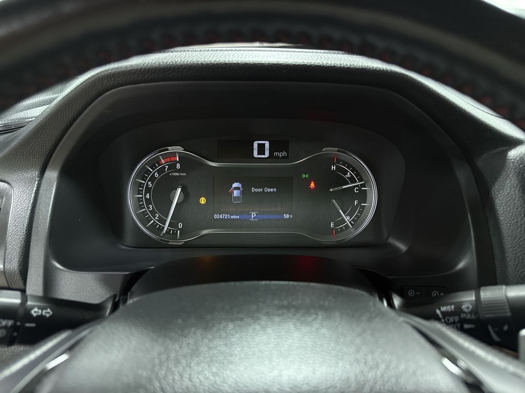 Thumbnail: 2023 Honda Ridgeline - 37