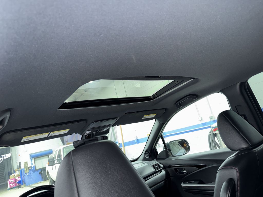 Thumbnail: 2023 Honda Ridgeline - 27