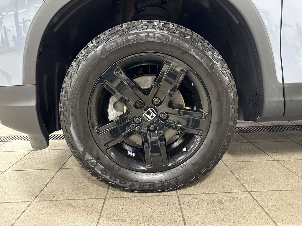 Thumbnail: 2023 Honda Ridgeline - 7