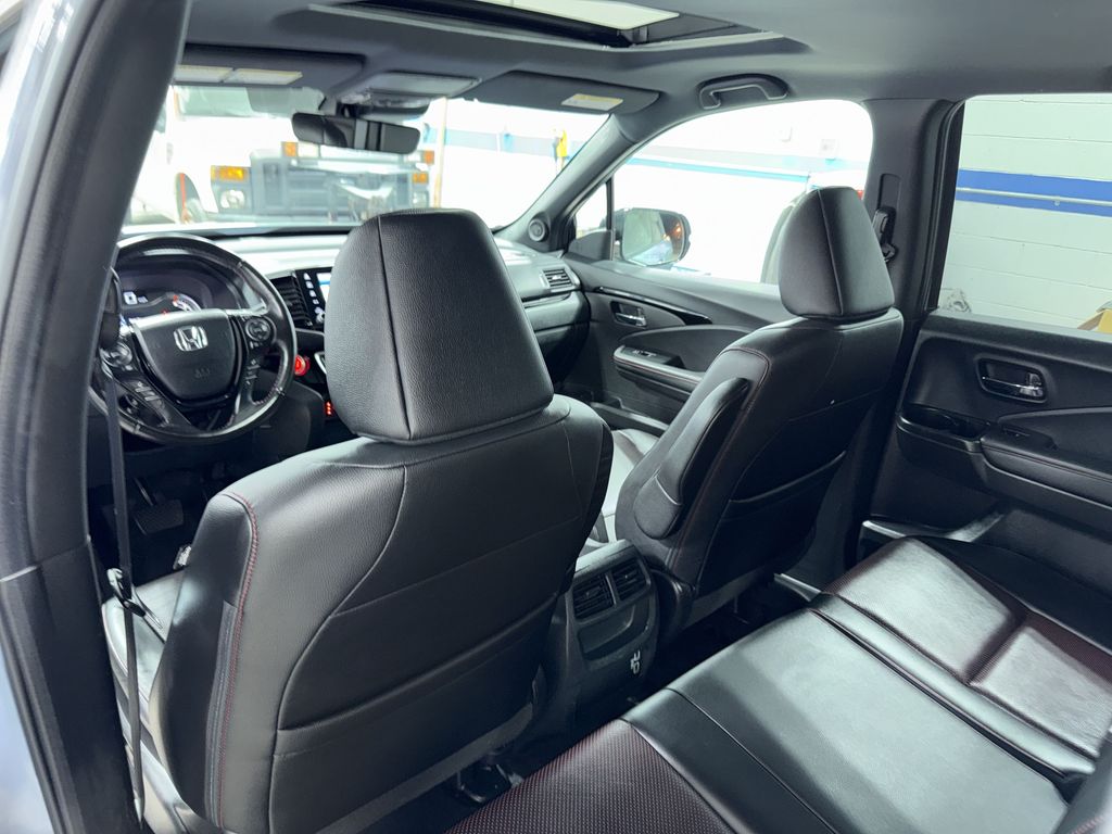 Thumbnail: 2023 Honda Ridgeline - 33