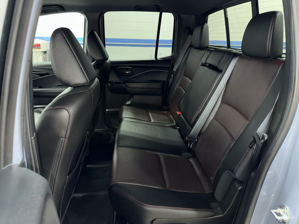 Thumbnail: 2023 Honda Ridgeline - 11