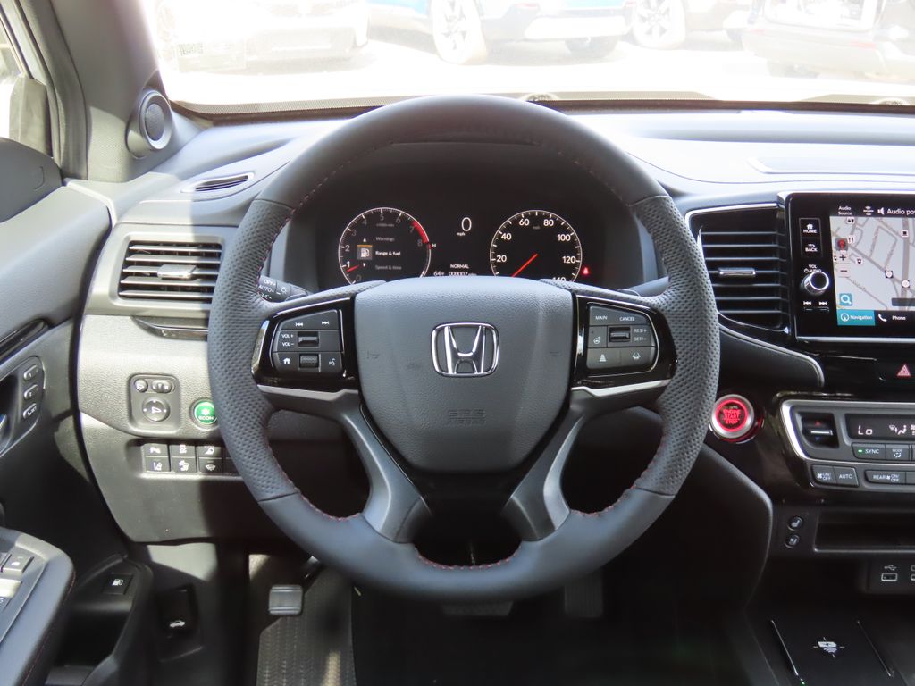 Thumbnail: 2026 Honda Ridgeline - 8