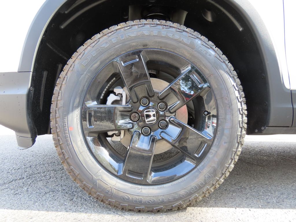 Thumbnail: 2026 Honda Ridgeline - 6