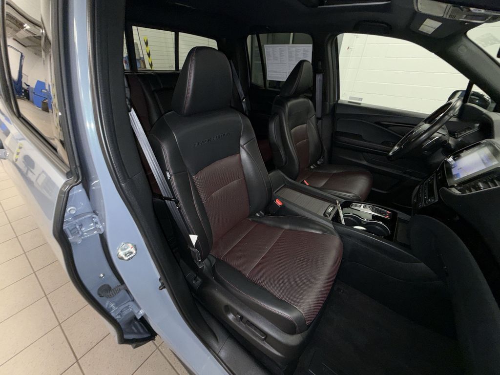 Thumbnail: 2023 Honda Ridgeline - 11