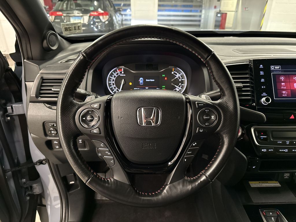 Thumbnail: 2023 Honda Ridgeline - 2