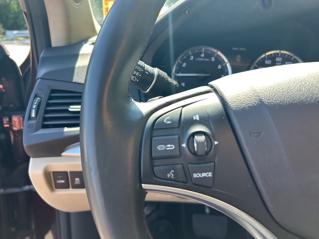 Thumbnail: 2015 Acura MDX - 21