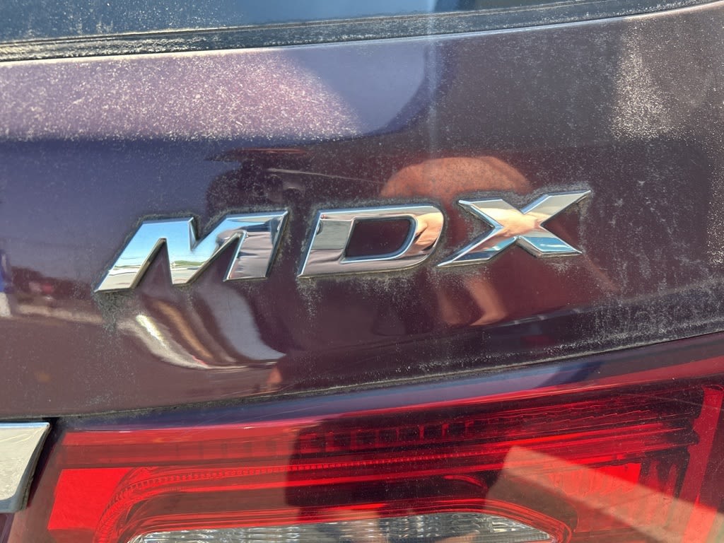 Thumbnail: 2015 Acura MDX - 16