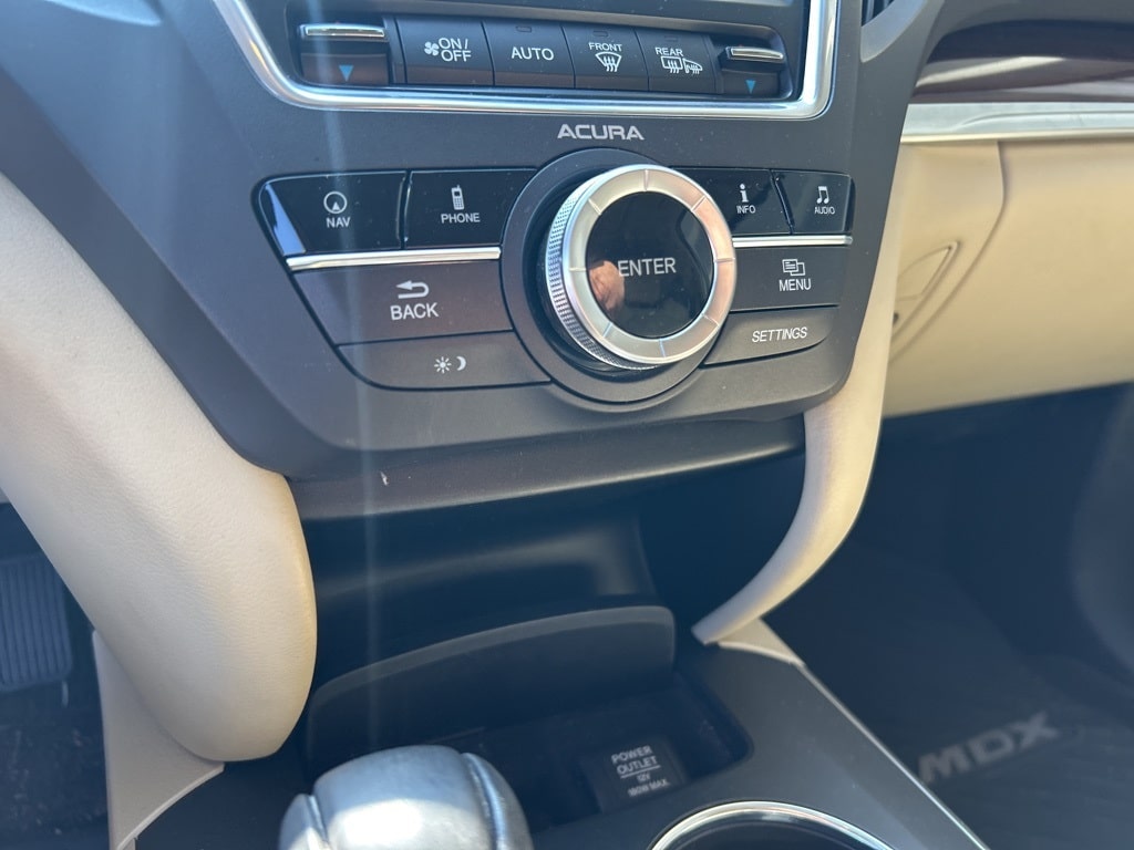 Thumbnail: 2015 Acura MDX - 24
