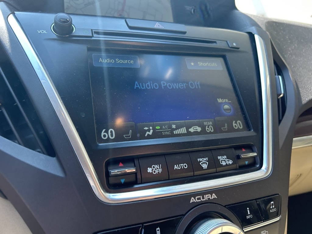 Thumbnail: 2015 Acura MDX - 9