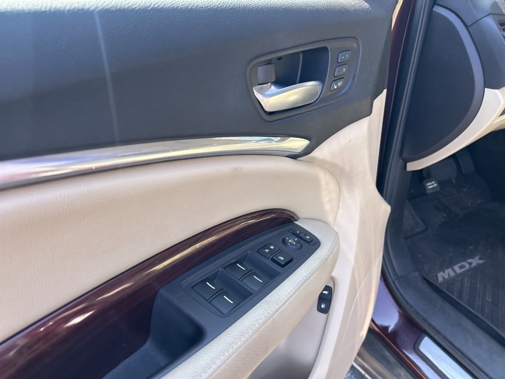 Thumbnail: 2015 Acura MDX - 19