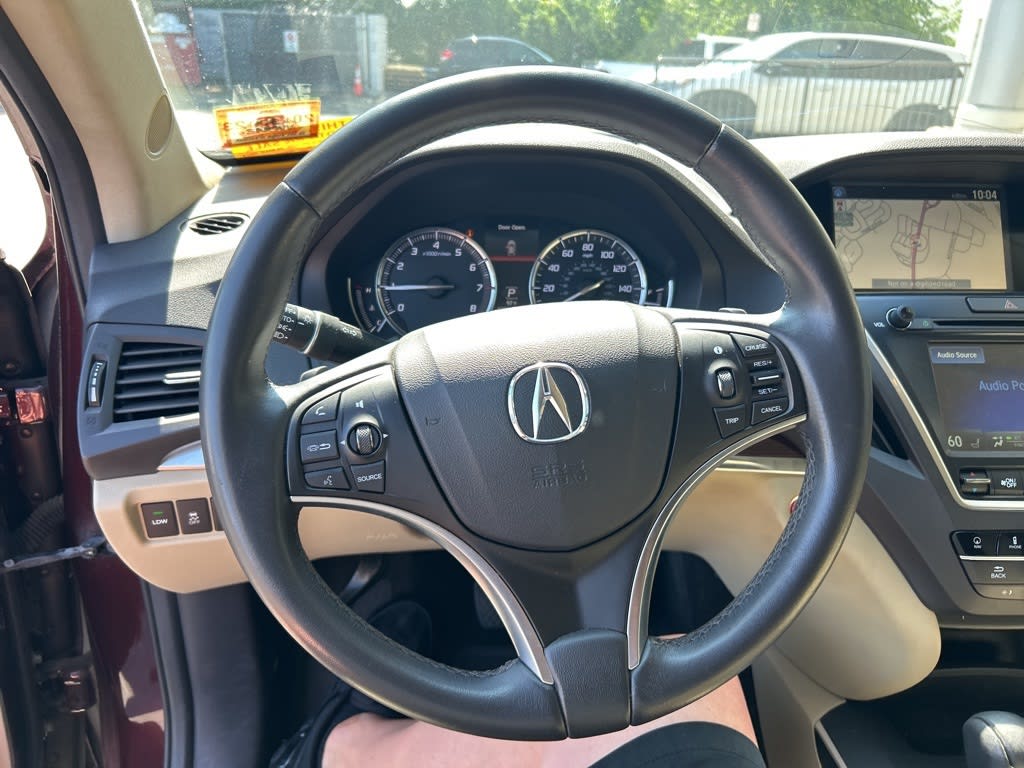 Thumbnail: 2015 Acura MDX - 2