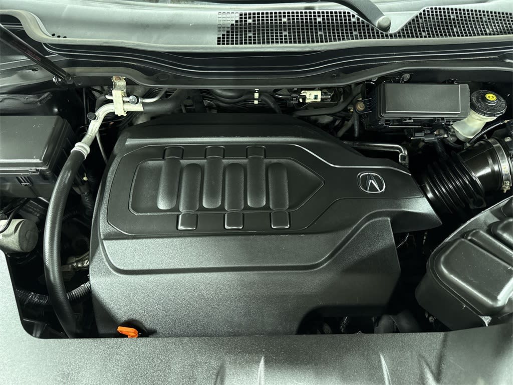 2015 Acura MDX Technology 7