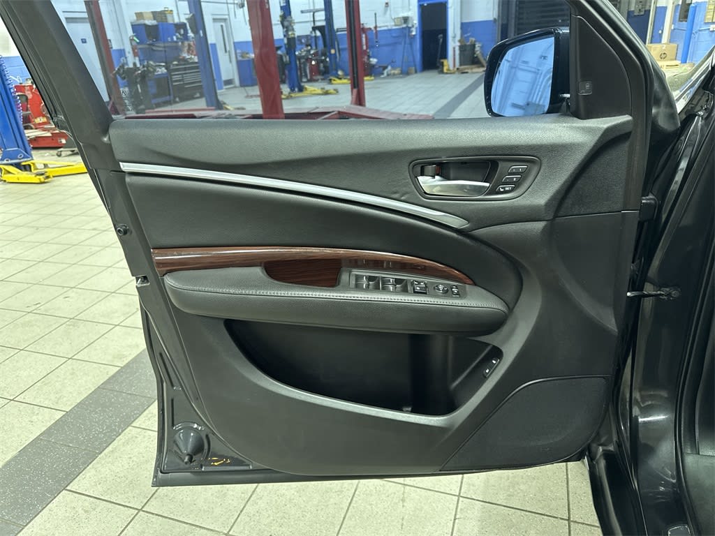 2015 Acura MDX Technology 34