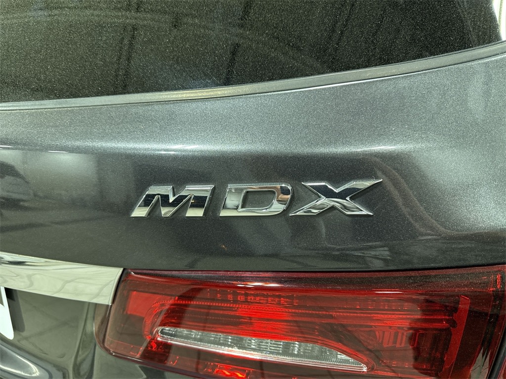 2015 Acura MDX Technology 31