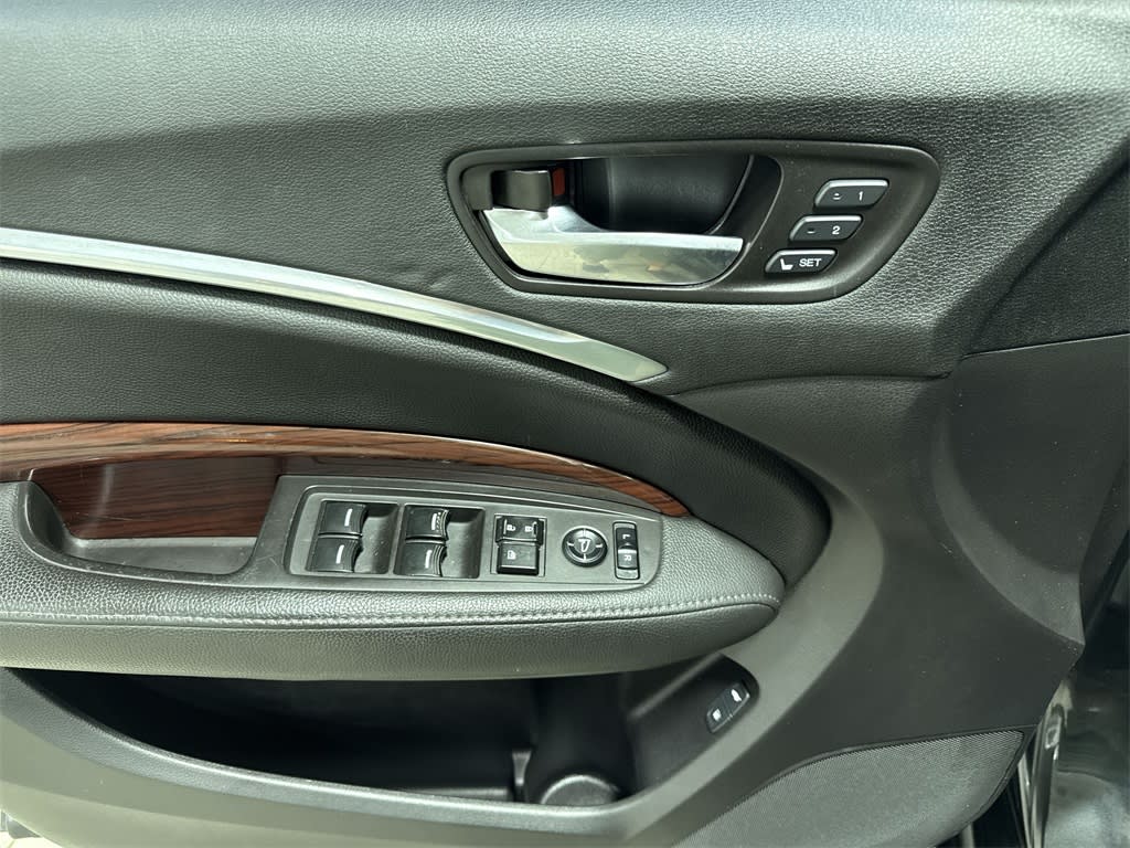 2015 Acura MDX Technology 27