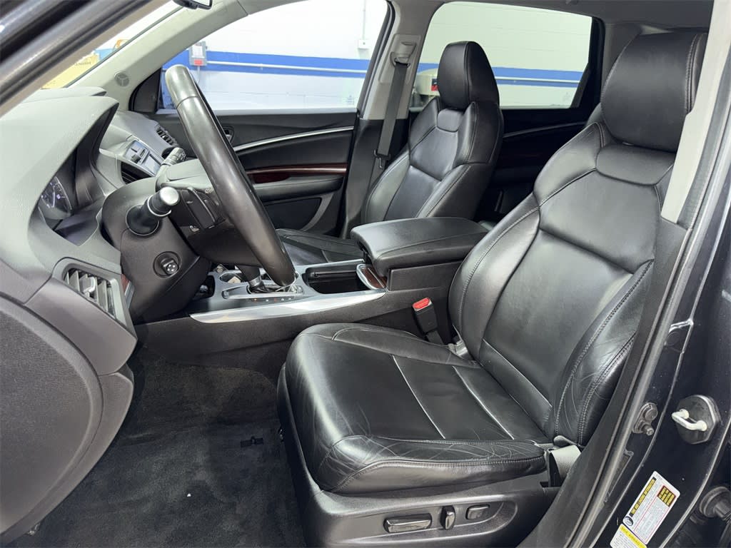 2015 Acura MDX Technology 8