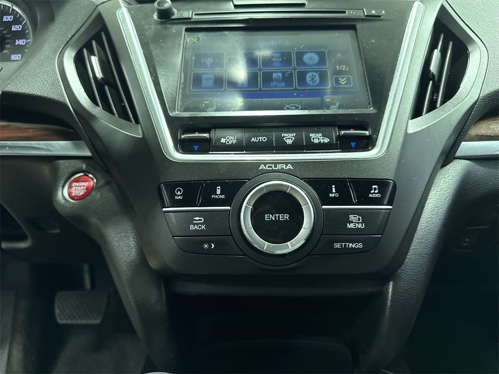2015 Acura MDX Technology 26