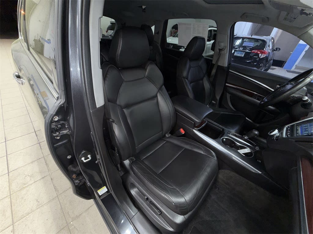 2015 Acura MDX Technology 5