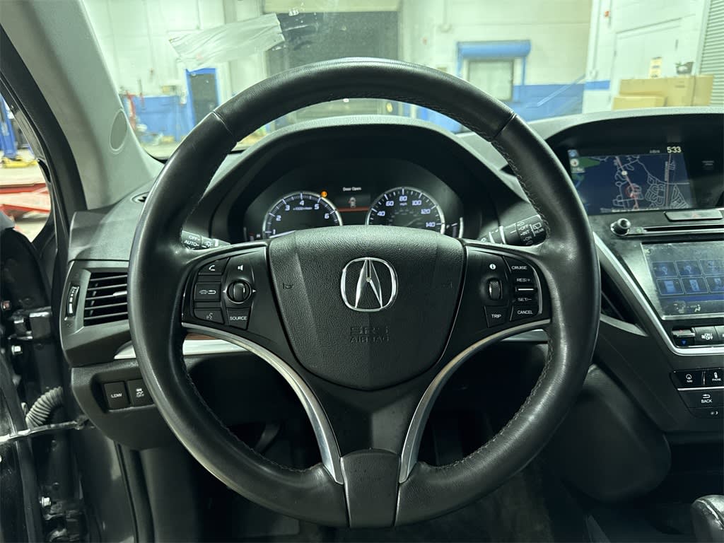 2015 Acura MDX Technology 2